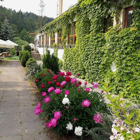 Hotel Kormoran Zlenice Exterior foto
